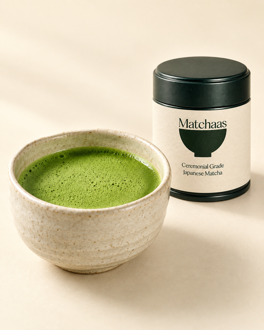 Premium Ceremonial Matcha
