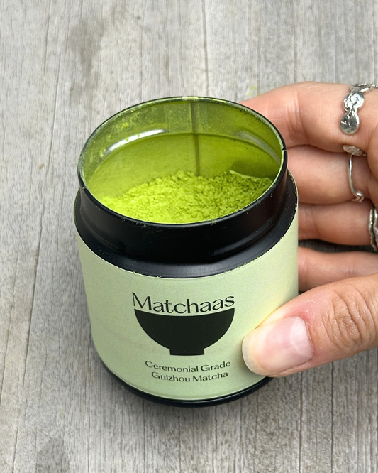 NYHET Seremoniell Guizhou Matcha