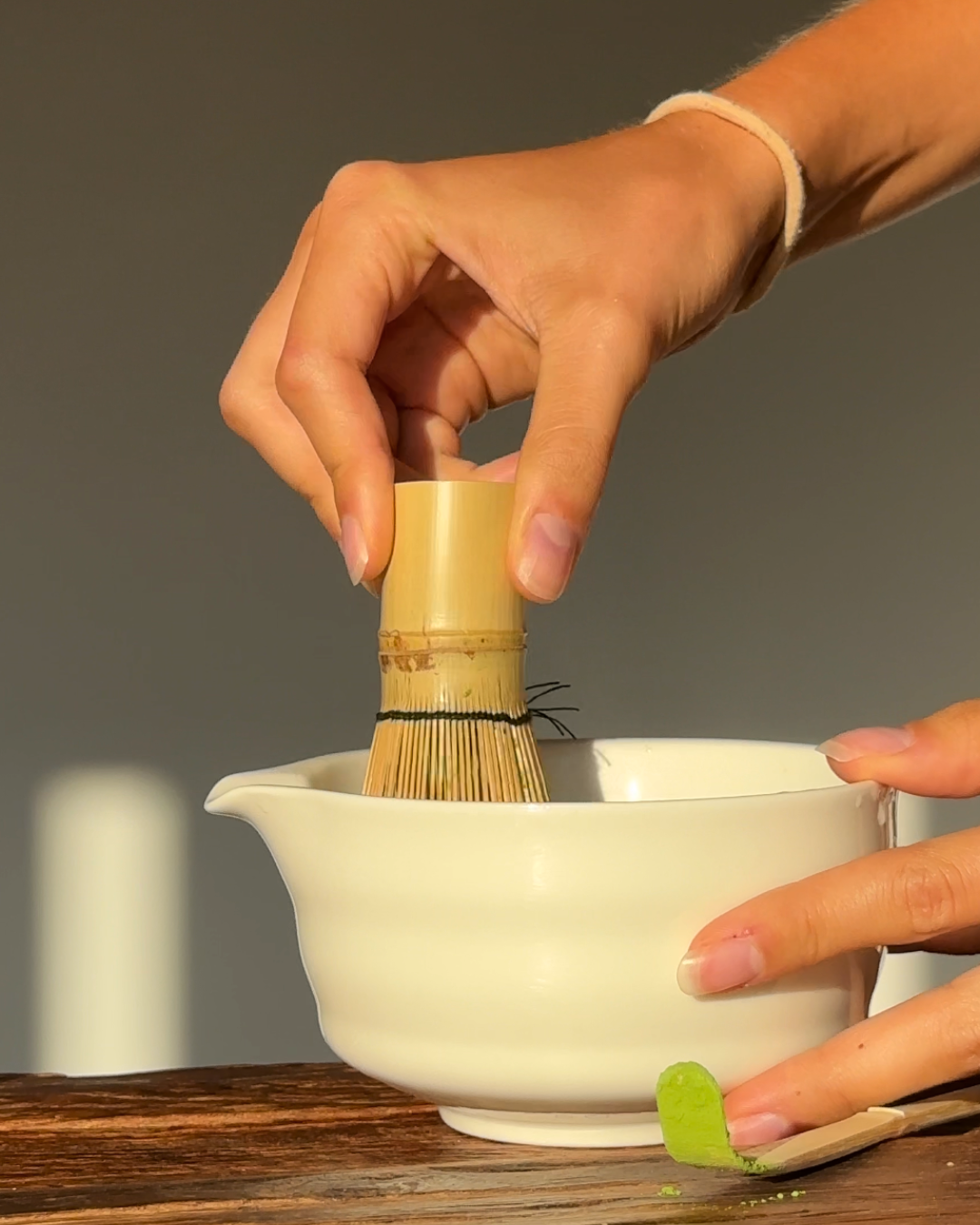 Zhen Matcha Whisk