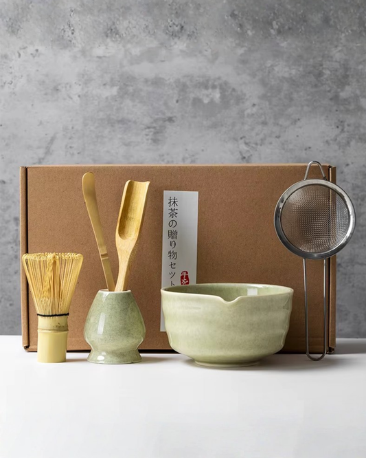 Matcha Seremoni Sett
