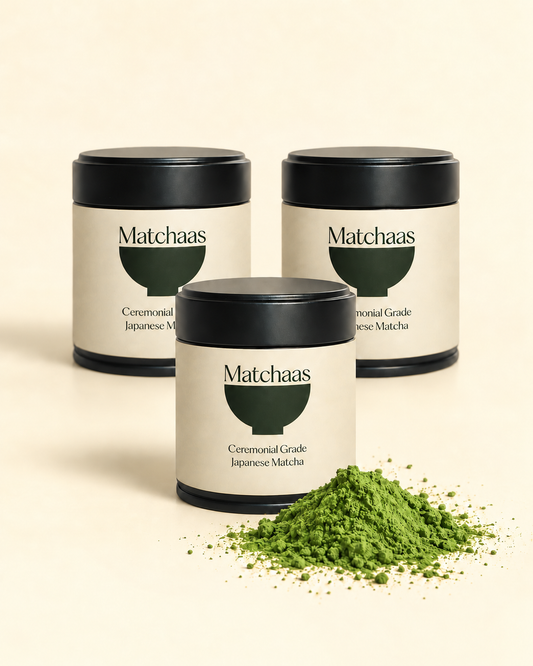 Premium Ceremonial Matcha Bundle
