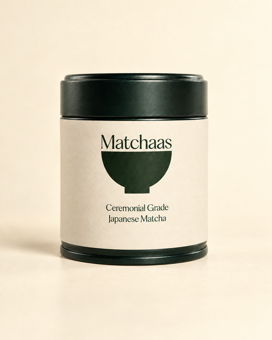 Premium Ceremonial Matcha