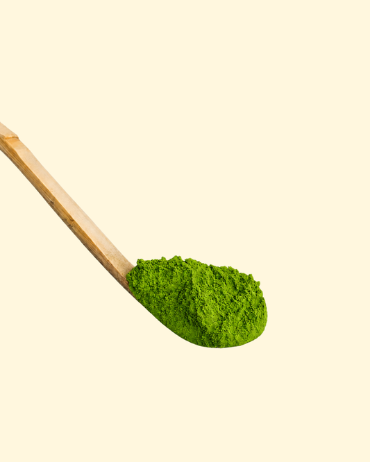 Matchaas Bamboo Scoop