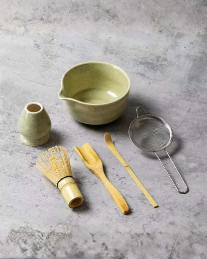 Matcha Ceremony Set