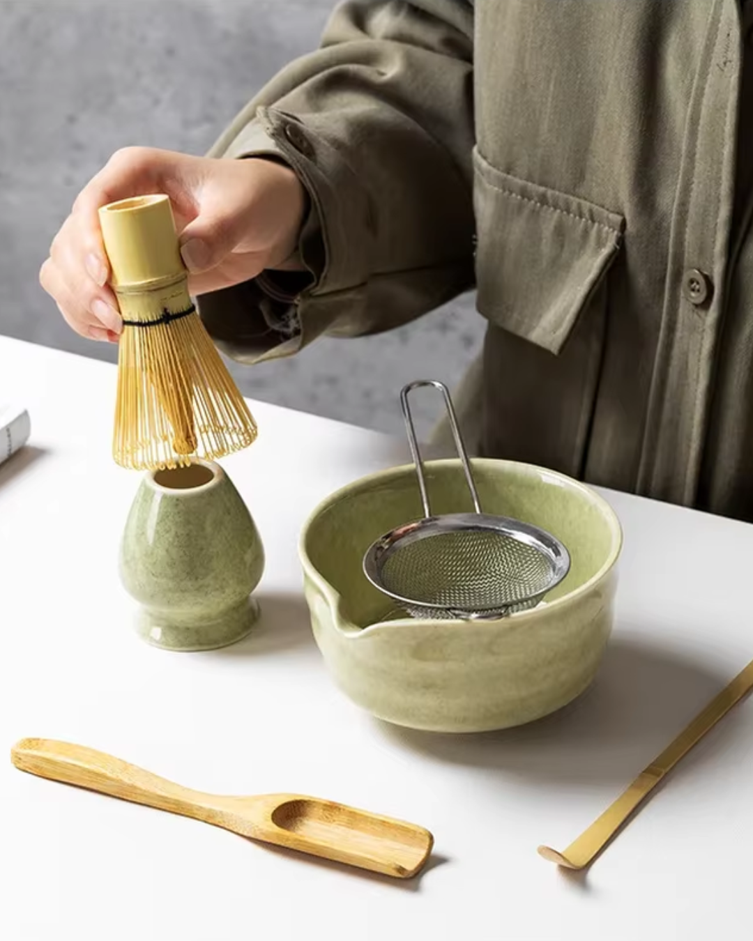 Matcha Ceremony Set