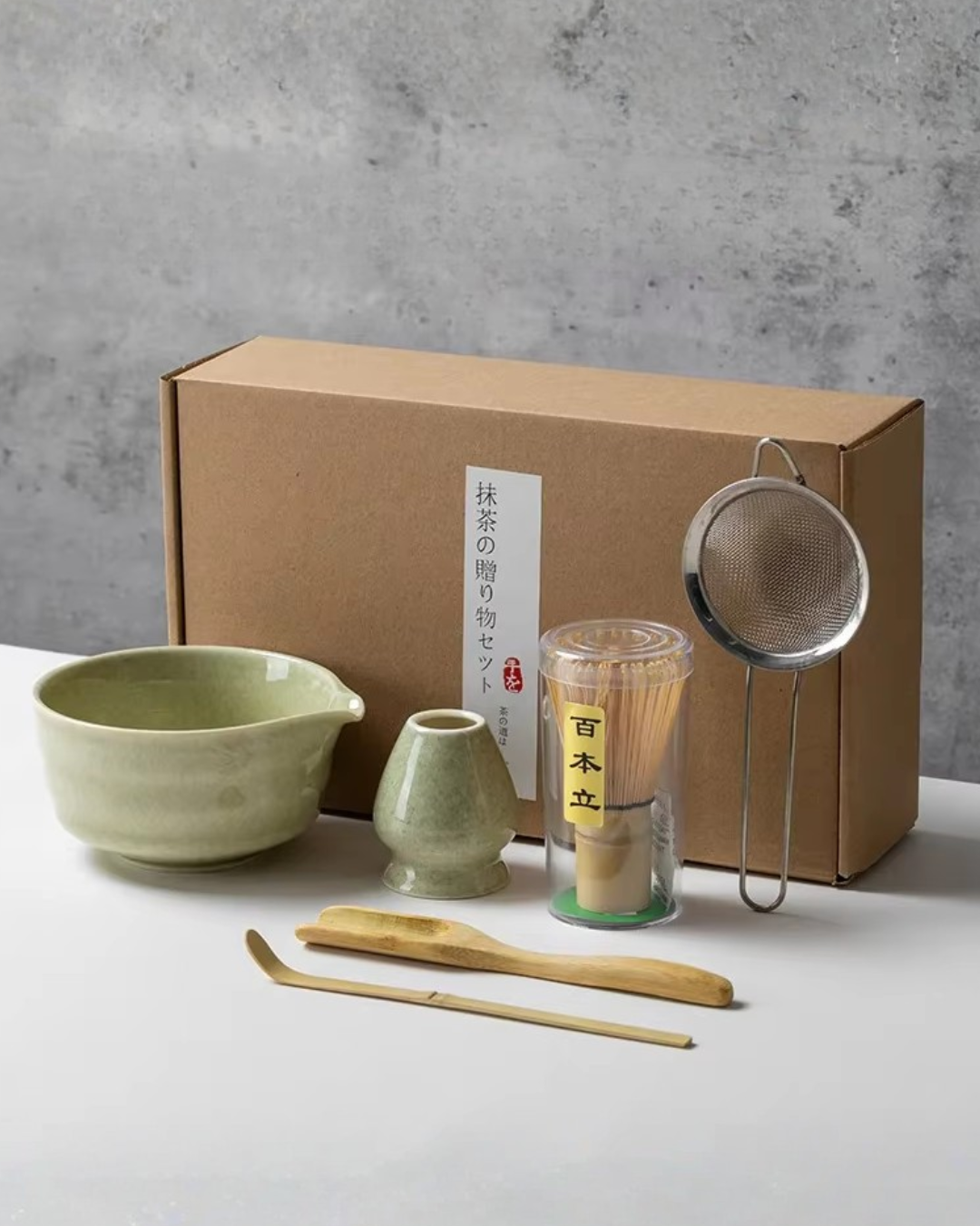 Matcha Ceremony Set