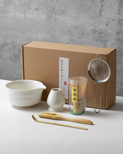 Matcha Ceremony Set
