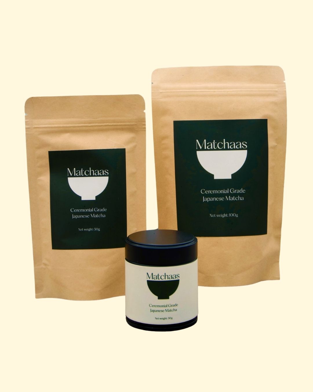Premium Ceremonial Matcha