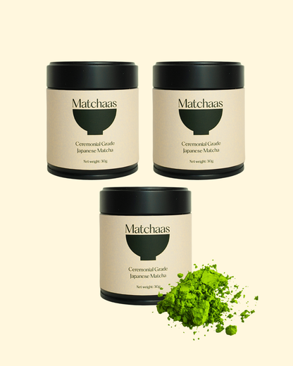 Premium Ceremonial Matcha Bundle