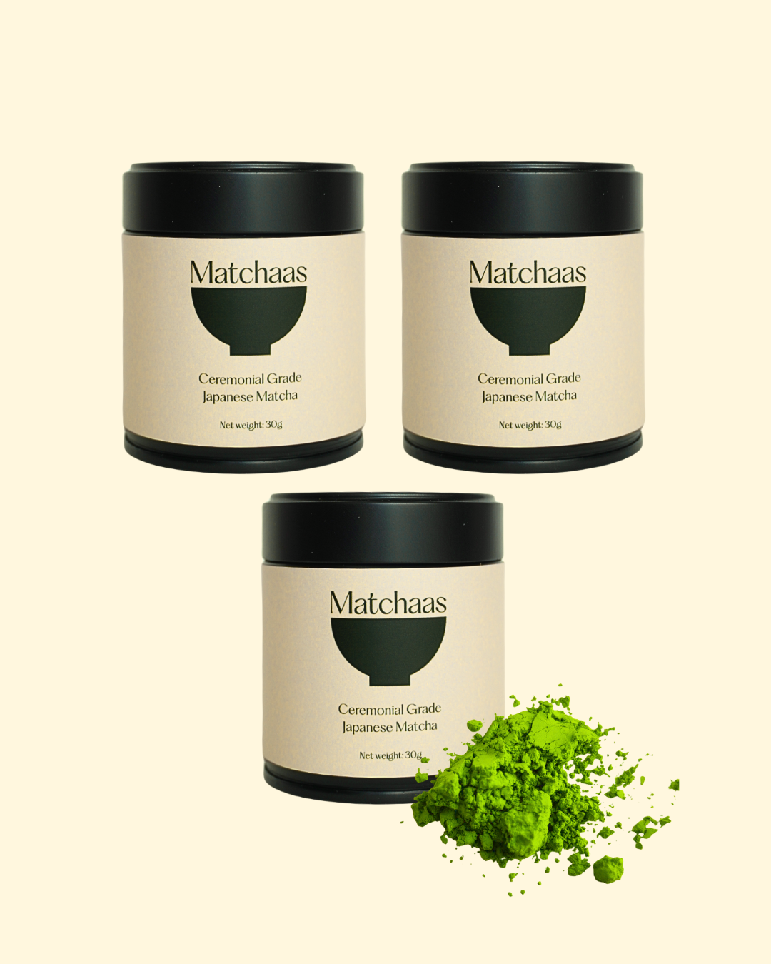 Premium Ceremonial Matcha